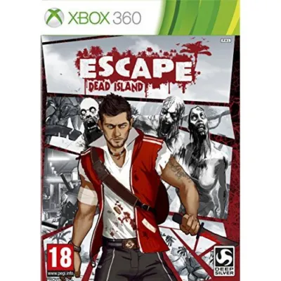 ESCAPE DEAD ISLAND (SANS NOTICE) (UK) OCC