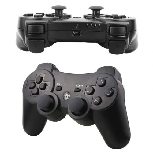 MANETTE PS3 NON OFF NOIRE OCC