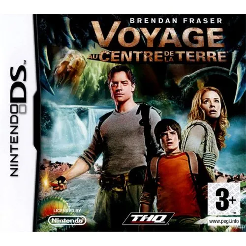 Voyage au centre de la terre (Sans Notice) (FRA) OCC