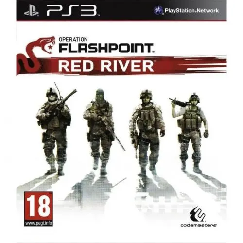 OPERATION FLAHSPOINT RED RIVER (SANS NOTICE) (FRA) OCC
