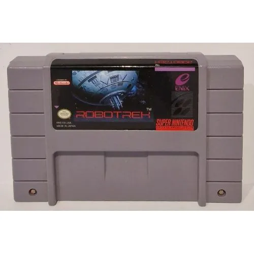 ROBOTREK (USA) OCC