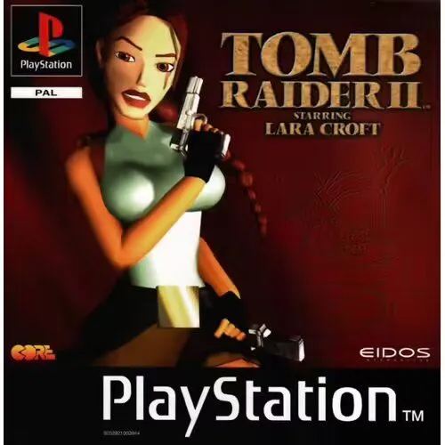 Tomb Raider II (Sans Notice) (FRA) occ