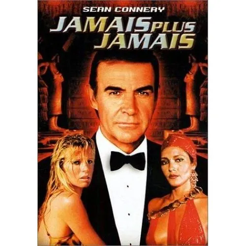 007 : JAMAIS PLUS JAMAIS OCC