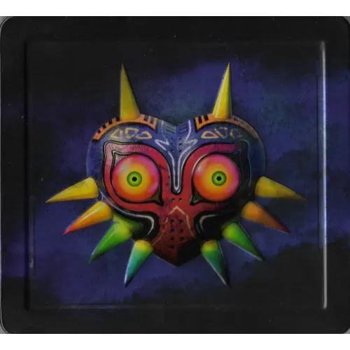 THE LEGEND OF ZELDA MAJORA S MASK 3D (STEELBOOK) (FRA) OCC