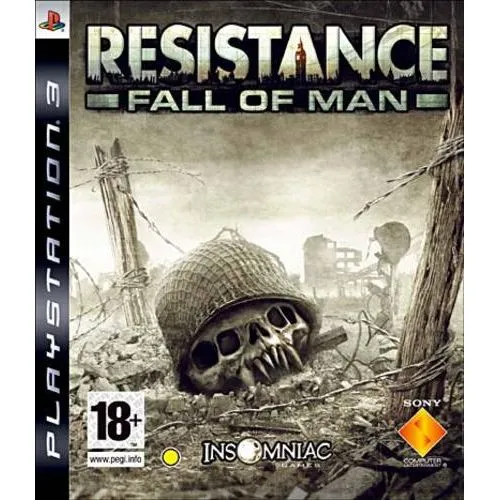 RESISTANCE FALL OF MAN (SANS NOTICE) (FRA) OCC