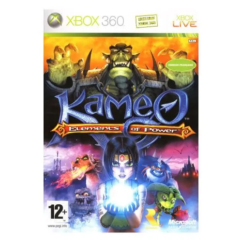 Kameo Elements of Power (Sans Notice) (FRA) occ