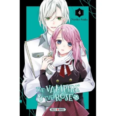 THE VAMPIRE & THE ROSE TOME 4 (ETAT MOYEN) OCC
