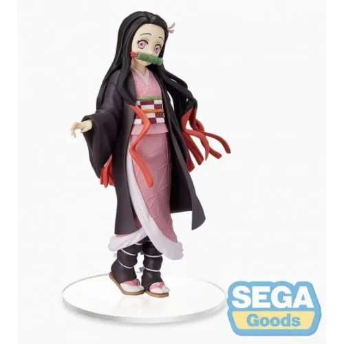 Figurine Demon Slayer : Nezuko Kamado (SPM/SEGA) (Avec Boite) occ