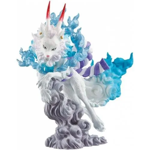 FIGURINE ONE PIECE : YAMATO BEAST (ICHIBAN KUJI B) (AVEC BOITE) OCC
