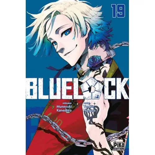 BLUE LOCK TOME 19 (ETAT MOYEN) OCC