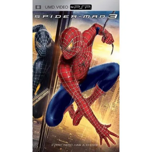 SPIDER-MAN 3 (UMD VIDEO) OCC