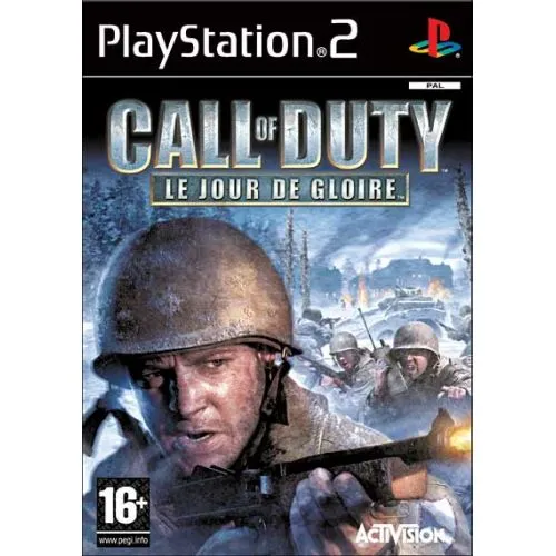 CALL OF DUTY LE JOUR DE GLOIRE (SANS NOTICE) (FRA) OCC