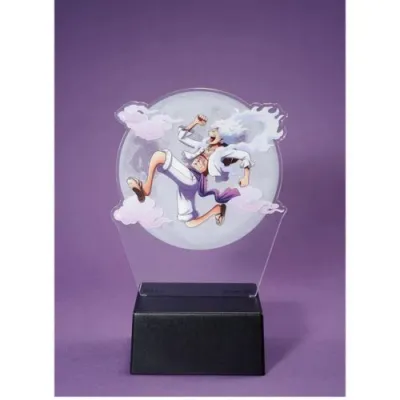 LAMPE ONE PIECE MONKEY D.LUFFY BEYOND THE LEVEL (ICHIBAN KUJI D) (AVEC BOITE) OCC