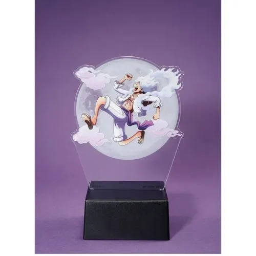 LAMPE ONE PIECE MONKEY D.LUFFY BEYOND THE LEVEL (ICHIBAN KUJI D) (AVEC BOITE) OCC