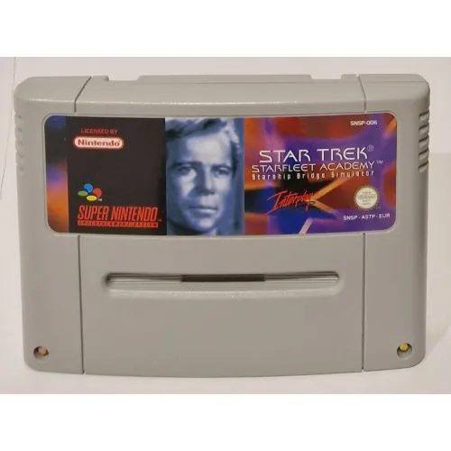 STAR TREK STARFLEET ACADEMY (EUR) OCC