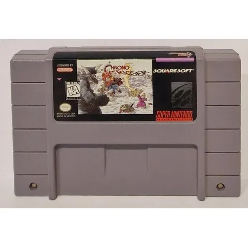 CHRONO TRIGGER (USA) OCC