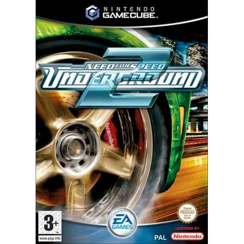 NEED FOR SPEED UNDERGROUND 2 (SANS NOTICE) (FRA) OCC