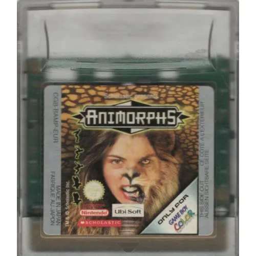 ANIMORPHS (EUR) OCC