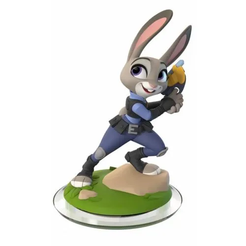 Figurine Disney Infinity : Judy Hopps (2016) occ