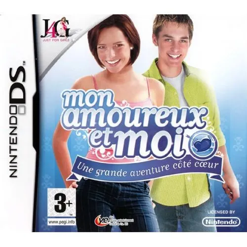 MON AMOUREUX ET MOI (SANS NOTICE) (FRA) OCC