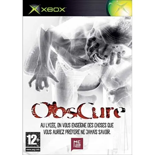 Obscure (Sans Notice) (FRA) occ