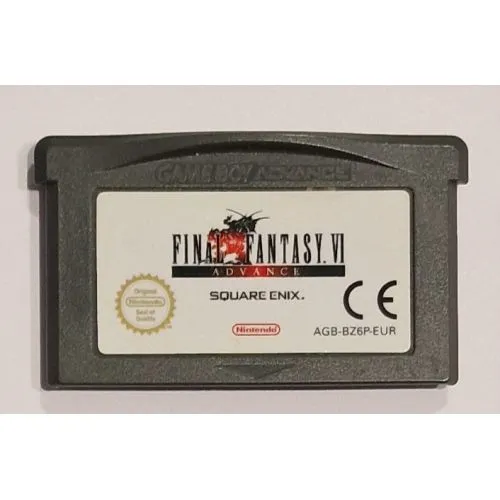 FINAL FANTASY VI (EUR) OCC
