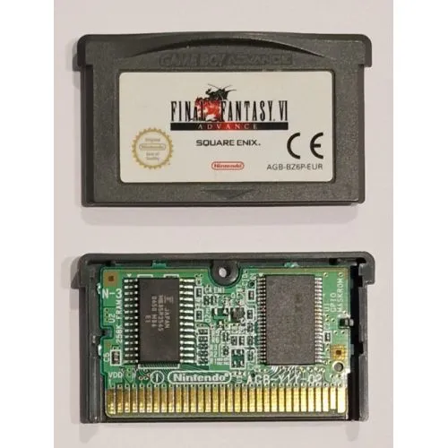 FINAL FANTASY VI (EUR) OCC – Image 2