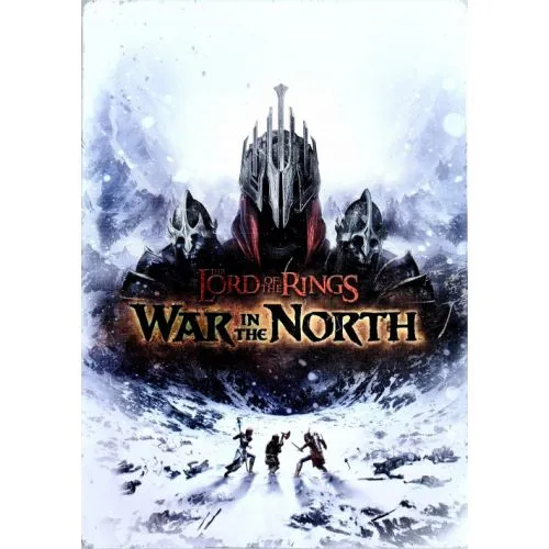 LE SEIGNEUR DES ANNEAUX : LA GUERRE DU NORD (STEELBOOK) (FRA) OCC