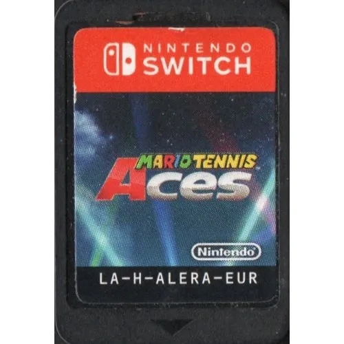 MARIO TENNIS ACES (SANS BOITE ET SANS NOTICE) (EUR) OCC