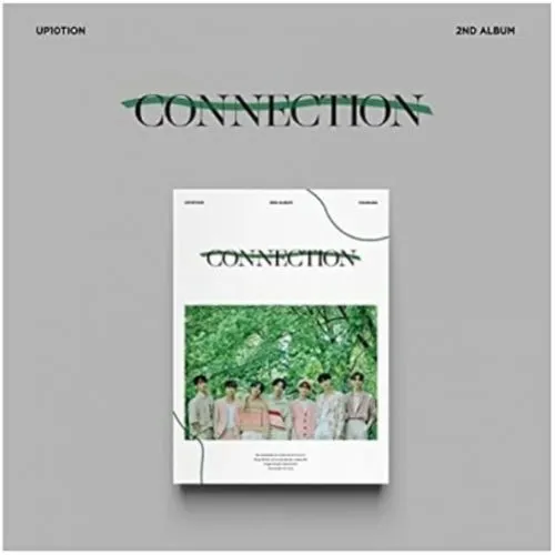 UP10TION : CONNECTION (ILLUMINATE VER. 2ND ALBUM) (ALBUM NEUF) OCC