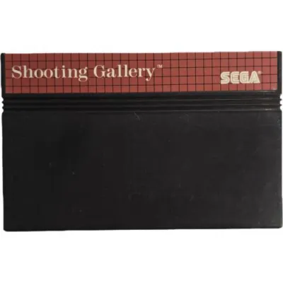 Shooting Gallery (Sans boite et sans notice) occ