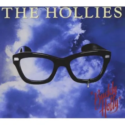 The Hollies : Buddy Holly (1980) (1LP) occ