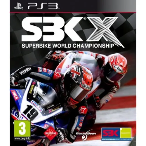 SBK X SUPERBIKE WORLD CHAMPIONSHIP (SANS NOTICE) (FRA) OCC
