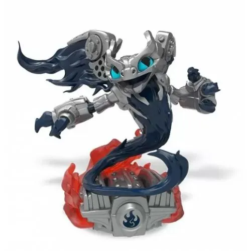 Figurine Skylanders Superchargers : Dark Spitfire occ