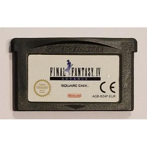 FINAL FANTASY IV (EUR) OCC