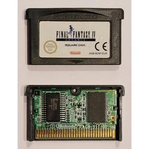 FINAL FANTASY IV (EUR) OCC – Image 2