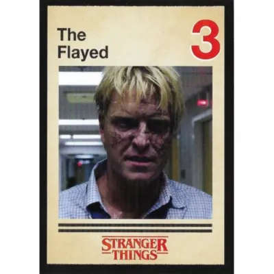 Carte Panini Stranger Things 65/235 occ