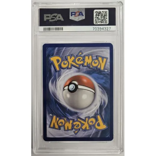 Carte Pokémon : Phyllali EX (GEN 10) (Grade 9 PSA) occ – Image 2