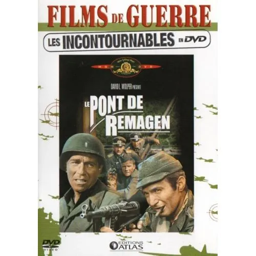 LE PONT DE REMAGEN (FILMS DE GUERRE : LES INCONTOURNABLES) OCC