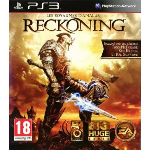 LES ROYAUMES D AMALUR RECKONING (SANS NOTICE) (FRA) occ
