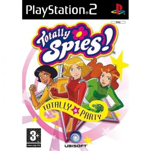 TOTALLY SPIES ! TOTALLY PARTY (SANS NOTICE) (FRA) OCC