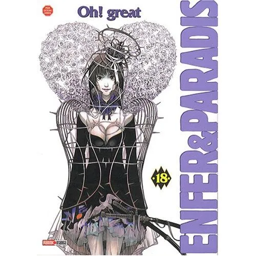 ENFER & PARADIS TOME 18 (ETAT MOYEN) OCC