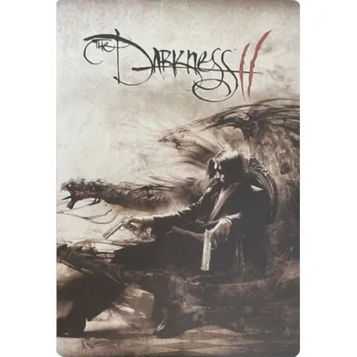 Steelbook Darkness II (Bon Etat) (Sans Jeu) occ