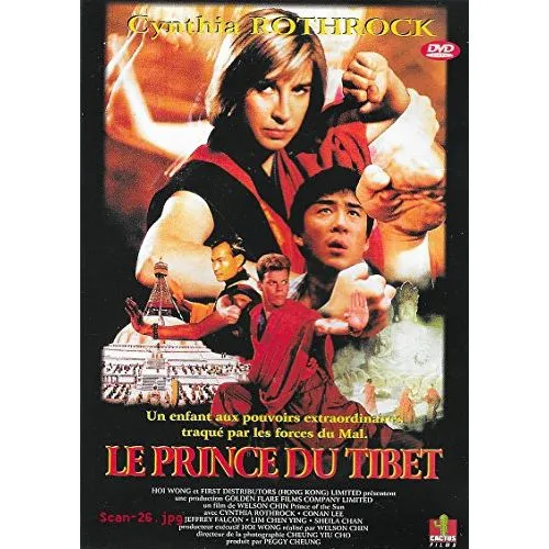 Le Prince Du Tibet occ