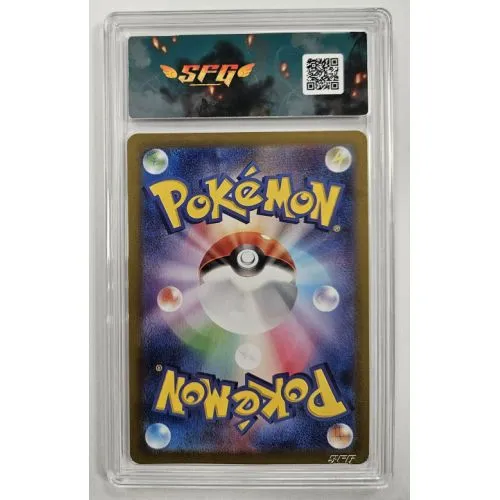 Carte Pokémon : Groudon (sv8a 080) (Grade 9.5 Mint SFG) occ – Image 2