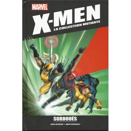 X-MEN LA COLLECTION MUTANTE TOME 74 : SURDOUES OCC