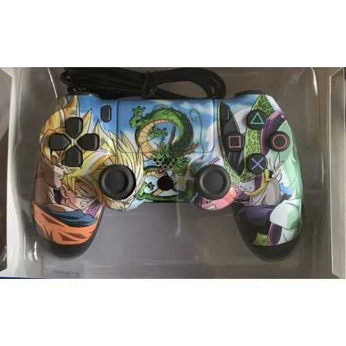 MANETTE PS4 NON OFF SANS FIL DRAGON BALL OCC
