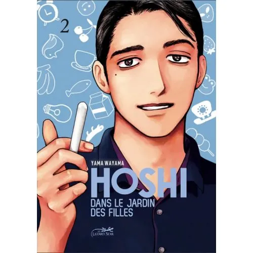Hoshi dans le jardin des filles Tome 2 occ