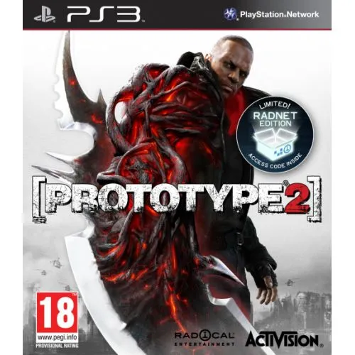 Prototype 2 (Sans Notice) (FRA) occ