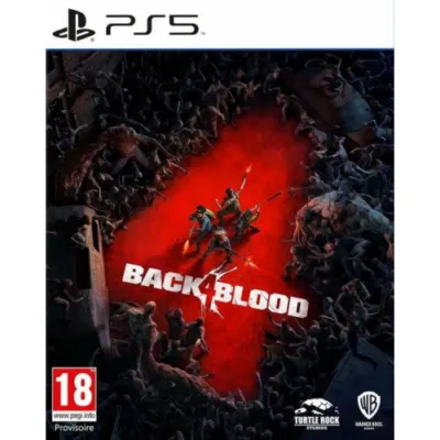 Back 4 Blood (ESP) occ